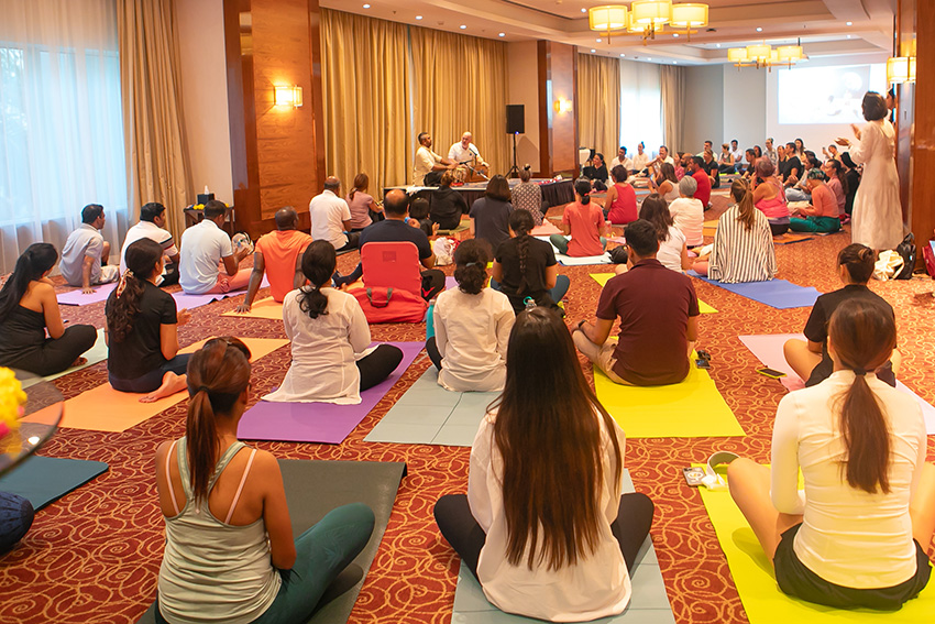 Yoga Video