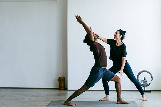 Yoga Video